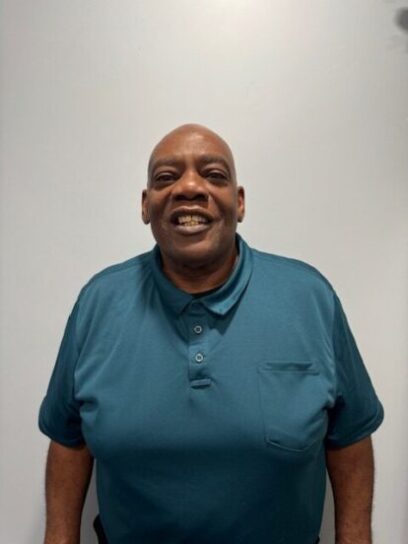 Roosevelt Hanson, Recovery Coach - The Recovery Exchange Peer Recovery Support Center