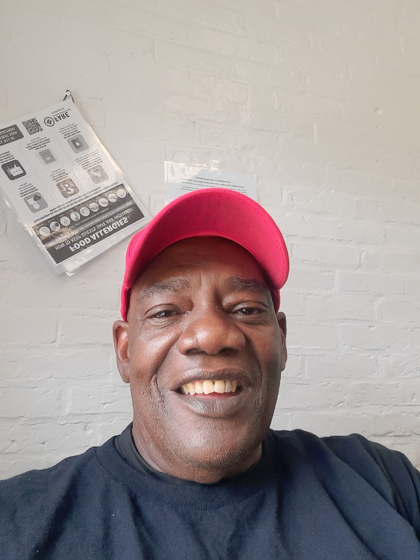 Roosevelt Hanson, Recovery Coach - The Recovery Exchange Peer Recovery Support Center
